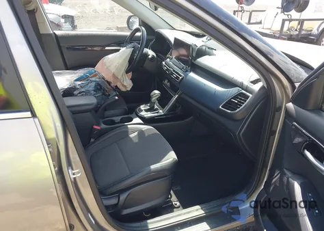 2023 Kia Seltos S из США, поврежденный, VIN KNDEU2AA1P7393134